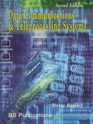 cover image of Data Communications & Teleprocessing Systems
